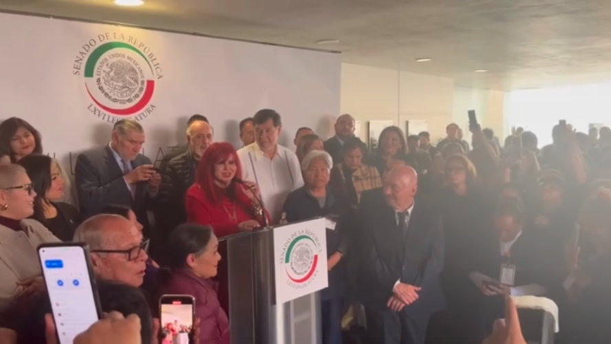 Con la #4T, el Senado da un paso hacia la justicia laboral: fin al outsourcing